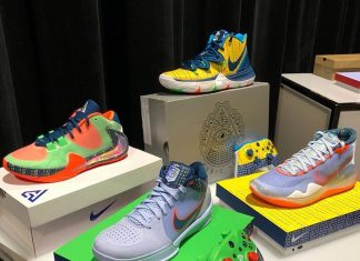 Here’s what the invitees of the 2019 @Nike Academy will be rocking this week. Wh...
