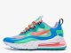 Additional colorways of the Nike Air Max 270 React have surfaced. Who’s copping ...