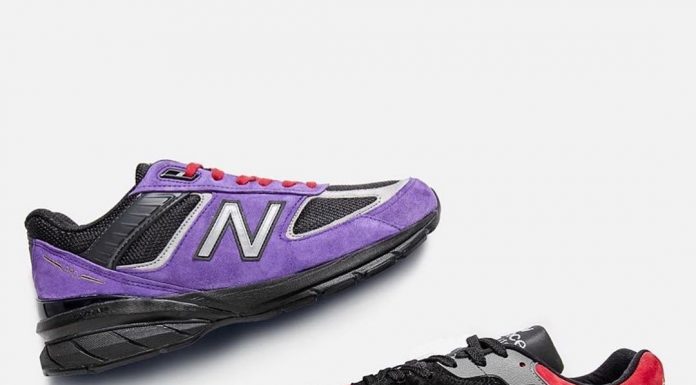 @nbhoops dropped a pre-order for Kawhi’s @raptors themed 997s and 990v5s on Wedn...