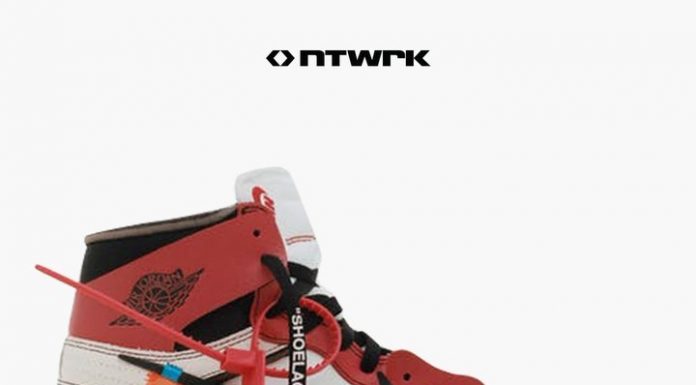 On Wednesday July 10, NTWRK will be releasing a drawing for Virgil Abloh's entir...