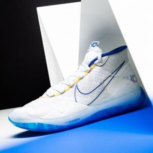 @EasyMoneySniper’s Nike KD12 will take on a #DubNation colorway on May 3rd ...