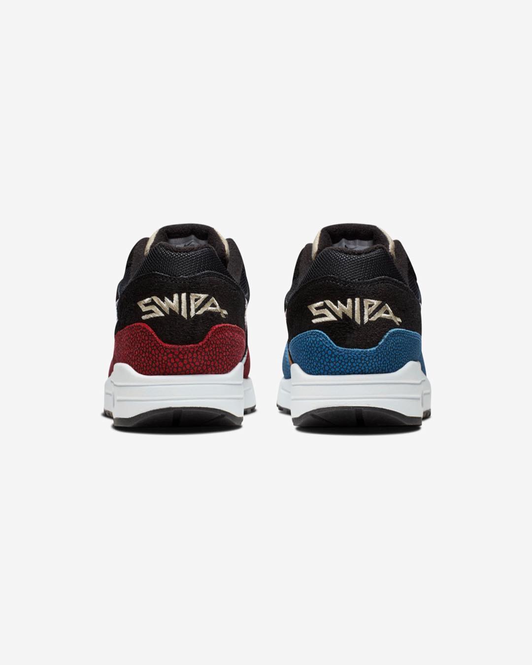 nike air max 1 swipa