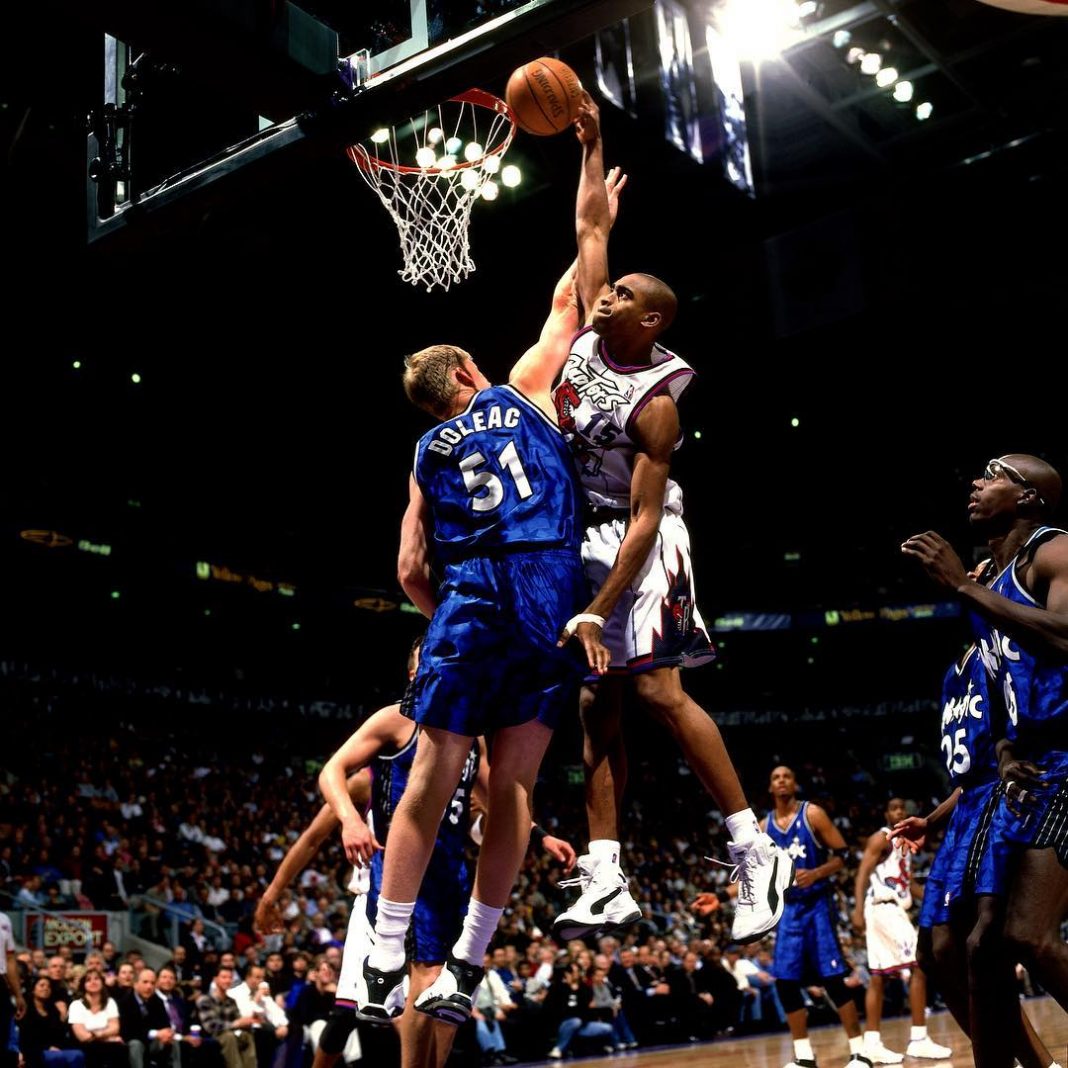 Vinsanity. Half man, half amazing. Air Canada. In case you missed it, Vince Cart...