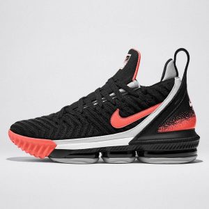 @Nike unveils the LeBron 16 “Hot Lava” inspired by Andre Agassi’s Air Tech Chall...