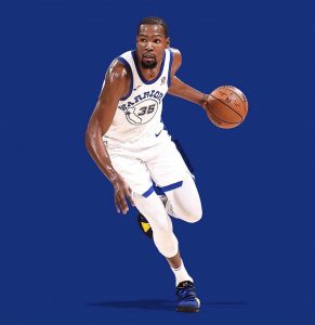 Is @easymoneysniper the best player in the league right now? ...