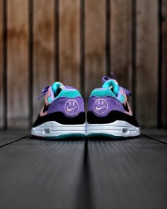 Have a Nike day ...