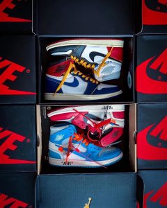 Pick your pair ...