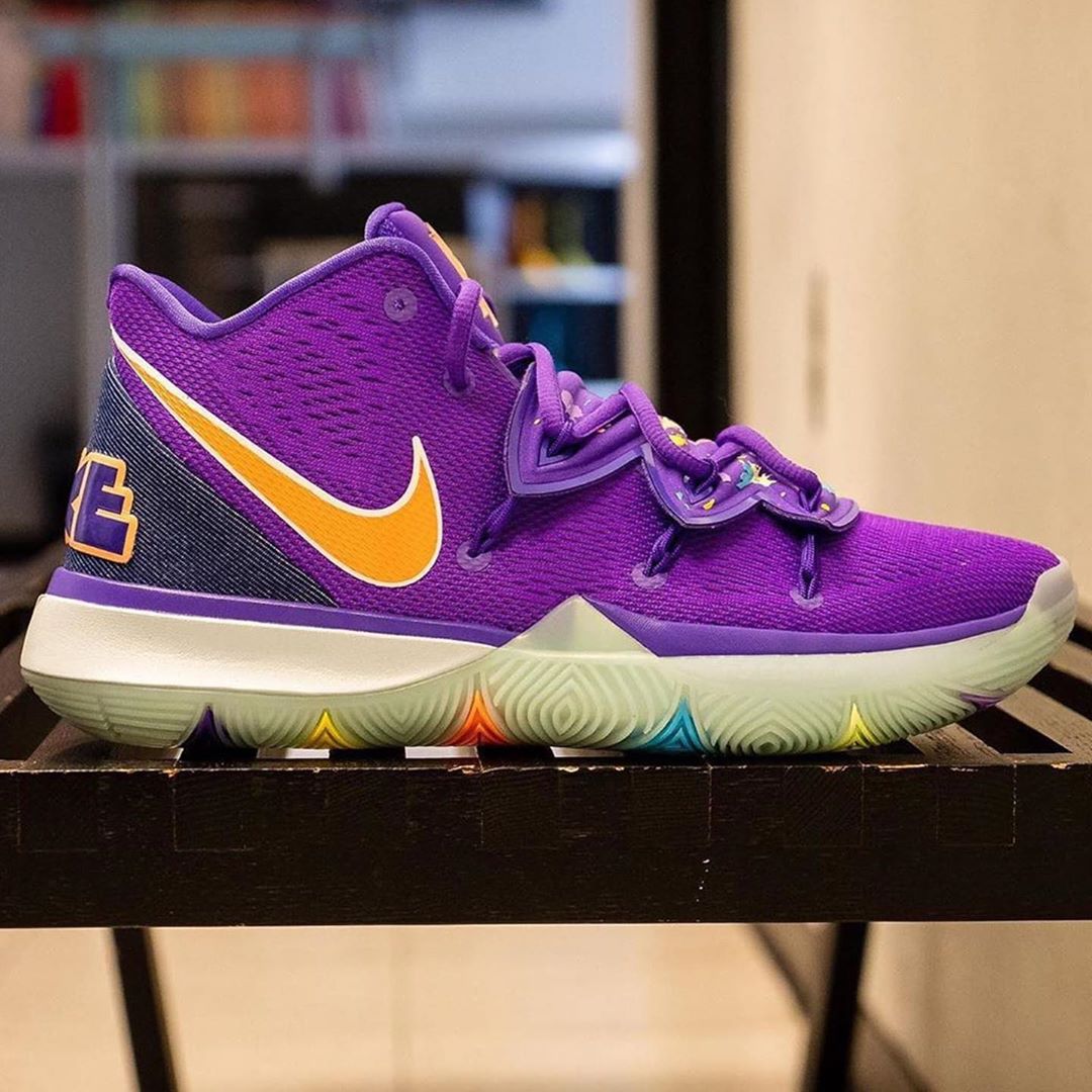 have a nike day kyrie