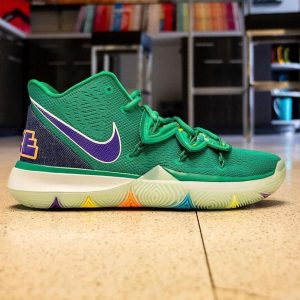 Unreleased “Have a Nike Day” Kyrie 5 samples  Thoughts?...