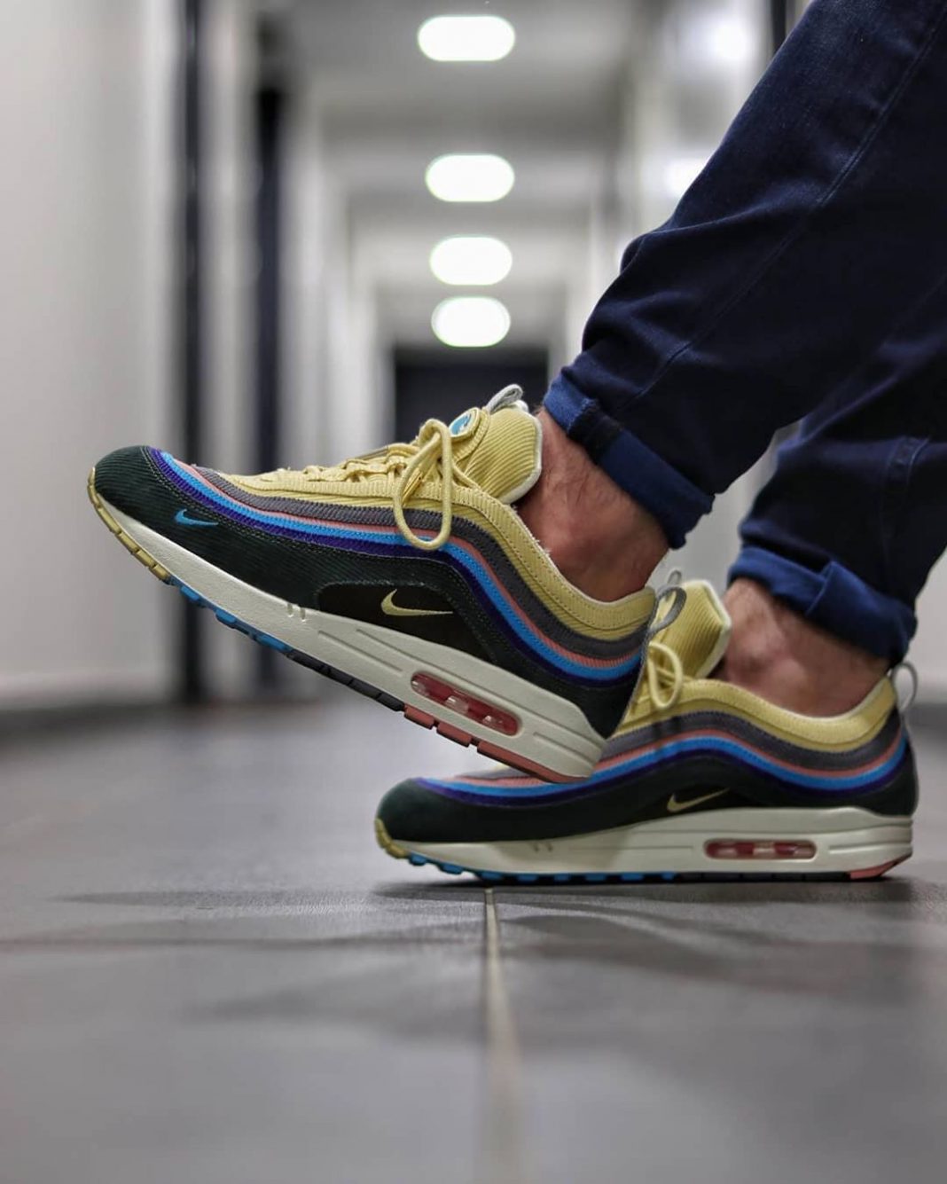 Wear your wotherspoons ...