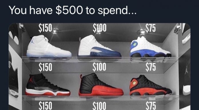 Comment which pairs you’d cop!
@kickfleet...