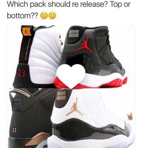 Which pack should re-release?⠀⠀⠀⠀⠀⠀⠀⠀⠀ ⠀⠀⠀⠀⠀⠀⠀⠀⠀ ⠀⠀⠀⠀⠀⠀⠀⠀⠀
Top or Bottom? ⠀⠀⠀⠀⠀⠀...