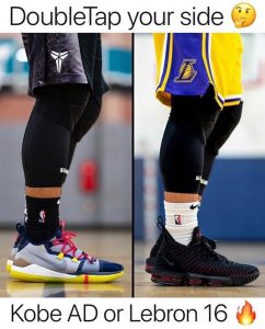 KOBE AD or LEBRON 16?⠀⠀⠀⠀⠀⠀⠀⠀⠀ ⠀⠀⠀⠀⠀⠀⠀⠀⠀ ⠀⠀⠀⠀⠀⠀⠀⠀⠀
COMMENT BELOW! ⠀⠀⠀⠀⠀⠀⠀⠀⠀ ⠀⠀⠀⠀...