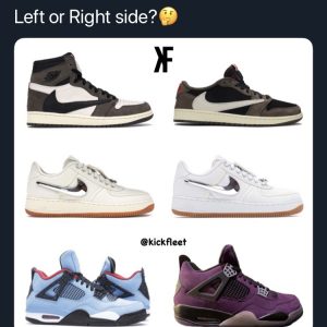 Comment below which side you’d take! #travisscott #cactusjack...
