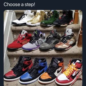 Which one did you choose?...