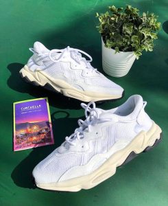 Here’s a first look at @KingPush’s upcoming adidas Ozweegos. Will you be adding ...