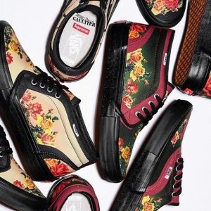 French designer Jean Paul Gaultier has teamed up with streetwear staple Supreme ...