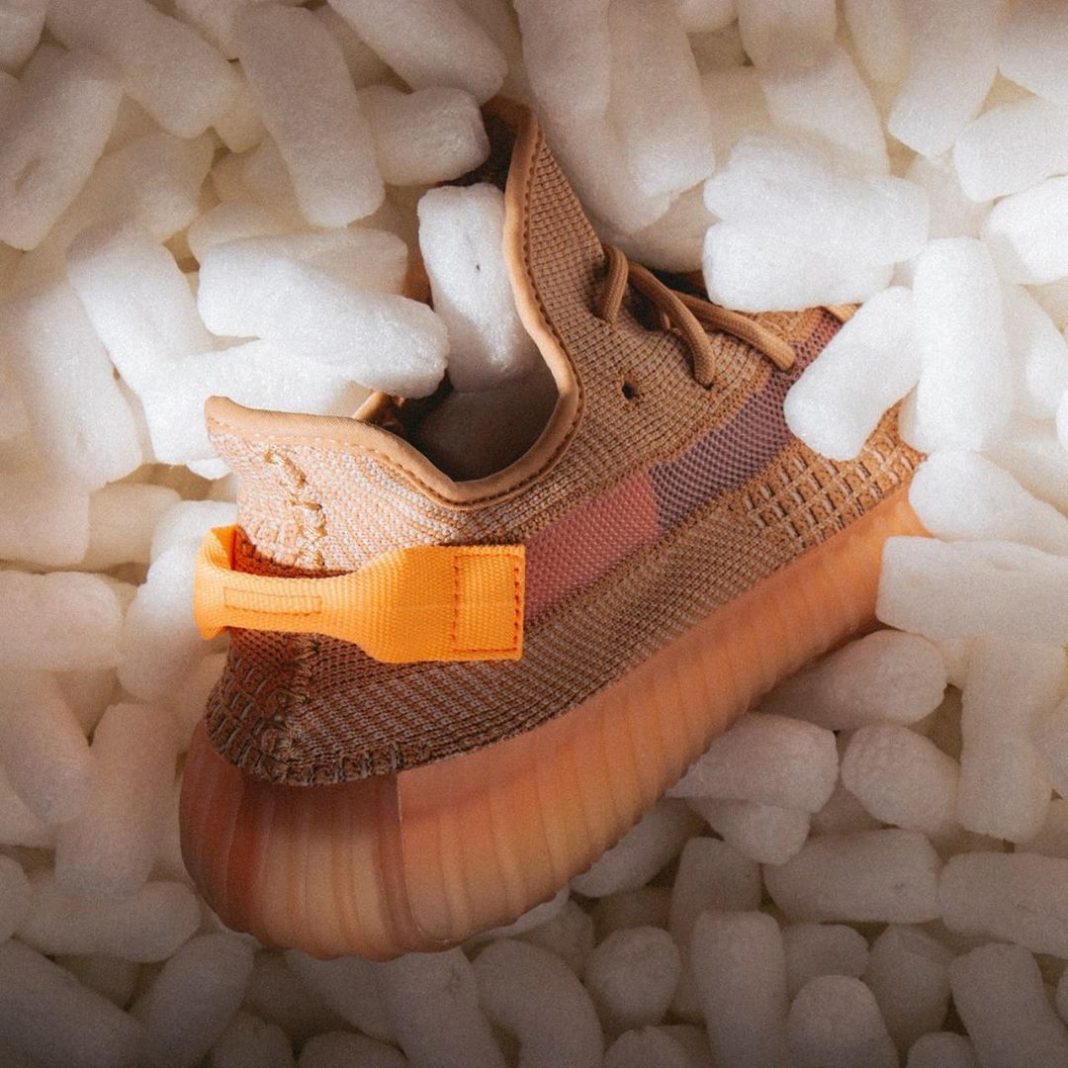 Kanye’s “Clay” adidas Yeezy Boost 350 V2 is set to make its North America debut ...