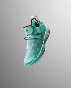 Next week, Jordan Brand is releasing Chinese basketball star Guo Ailun’s player ...
