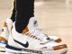BRON KNOWS  Who picked up the “Medicine Ball” LeBron 16s?...