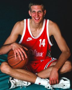 Legend ...