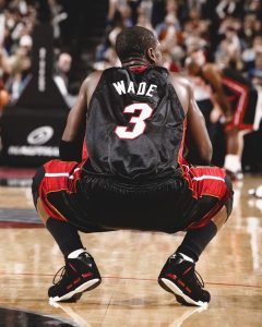 Link in bio: When it’s all said and done, @DwyaneWade will go down as one of the...