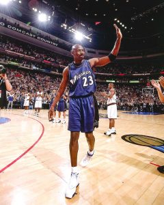 16 years ago today, Michael Jordan played his last NBA game in the Air Jordan 18...