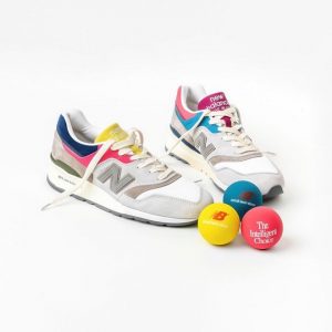 Aimé Leon Dore’s much-anticipated New Balance 997 is set to release tomorrow, Ap...