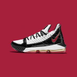 RELEASE INFO 
 Nike Lebron 16
 "Remix"
 April 30, 2019
 $200.00
 Learn more on N...