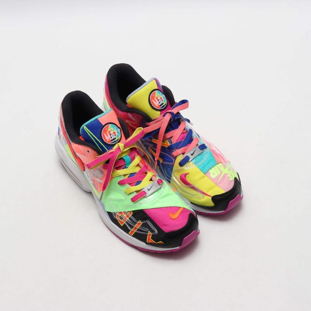 After its release in Tokyo, atmos’ Nike Air Max2 Light will launch globally this...