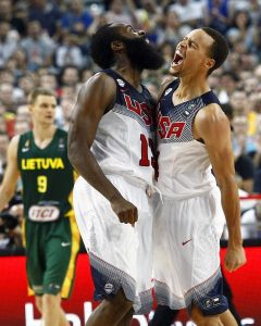 Link in bio: According to a The Hollywood Reporter, @StephenCurry30 and @JHarden...