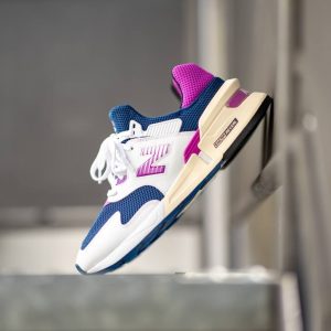 While traditional iterations of the New Balance 997 are all the rage right now g...