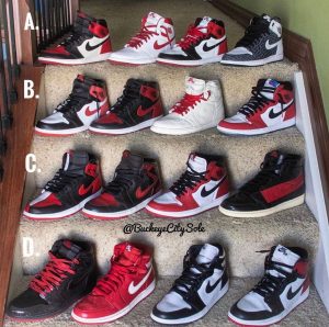Choose a row! (A-D)...