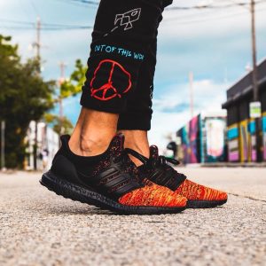 adidas unveiled the highly-anticipated Game of Thrones Ultraboost collection. Cl...