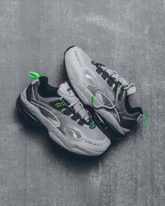 This season, PUMA teamed up with Japanese footwear retailer mita Sneakers for an...