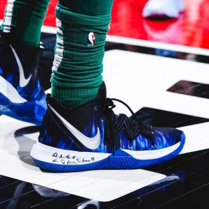 Once presumed to be a player exclusive for Dukies only, the Nike Kyrie 5 “Duke” ...