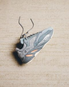 Who copped this morning? ...