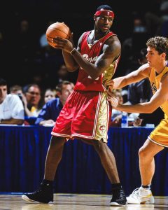 Congratulations to LeBron James for passing Michael Jordan on the NBA’s All-Time...