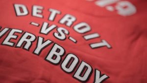 The first location of the @detroitvseverybodyllc x @adidasoriginals scavenger hu...