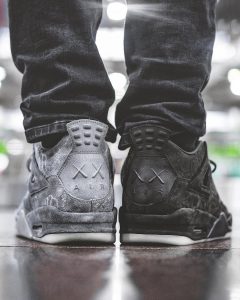 Grey or Black ...
