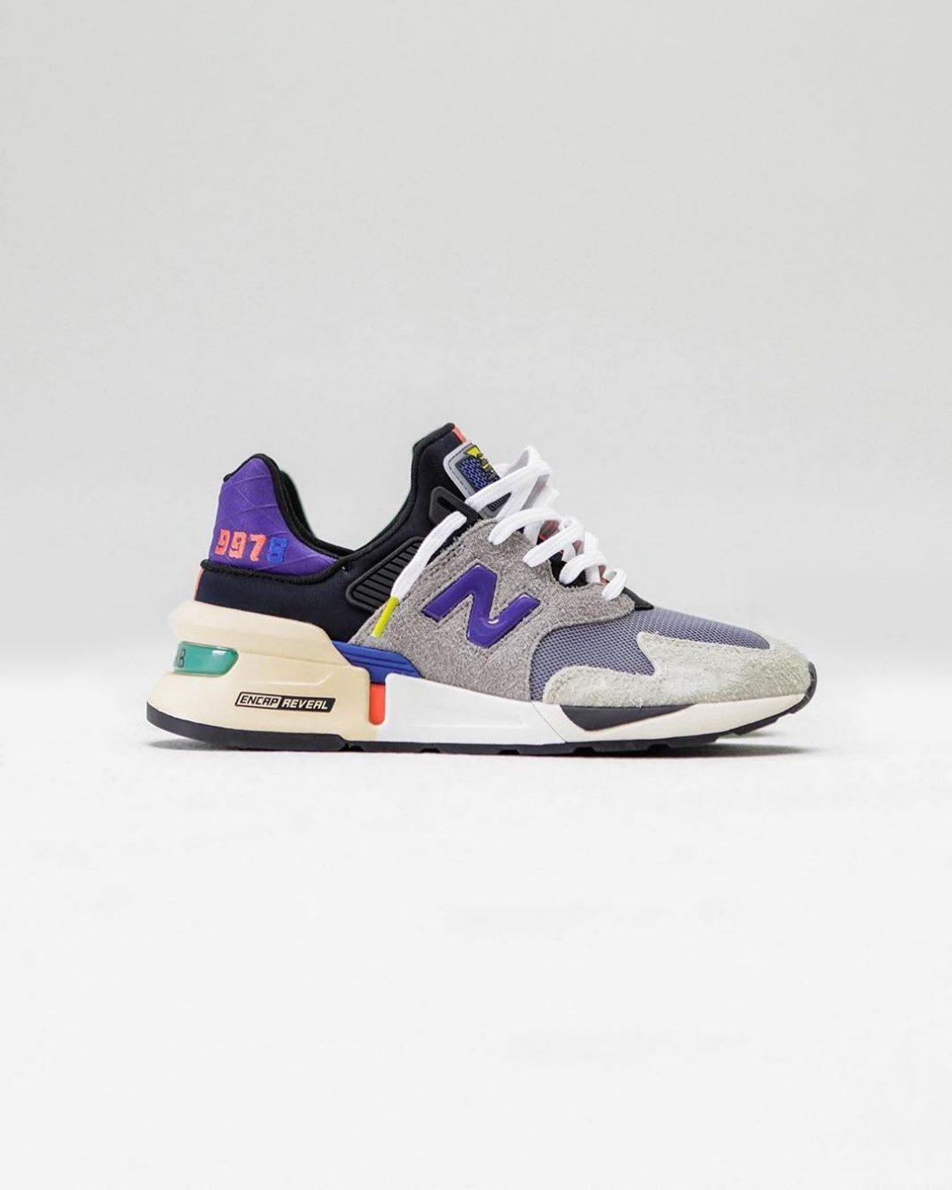 @bodega introduces a new collaboration with New Balance  Thoughts?...