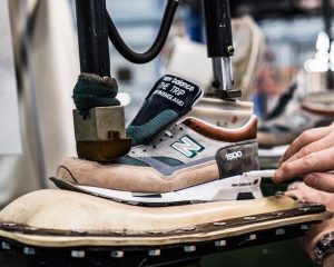 In celebration of 30 years of the New Balance 1500, German sneaker front 43einha...