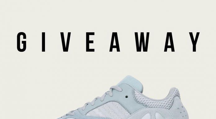 We are giving away a pair of the new Yeezy 700 Inertias with @deadstockreport! T...