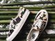 Vans’ latest Authentic 44 DX borrows details from the original Authentic while u...