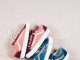 The Vans Style 36 takes on two vintage colorways this spring — “Sailor Blue” and...