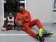 Kobe Bryant in a #Wizenard themed Nike Kobe 4 Protro ...