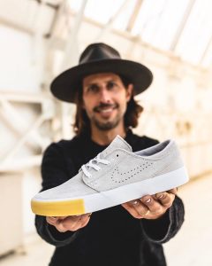 On April 1st, Nike will celebrate the 10th anniversary of team rider Stefan Jano...