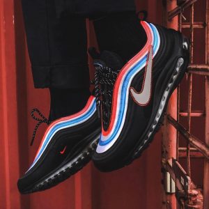 @shin.gwang took to IG this morning to announce that his “Neon Seoul” Nike Air M...