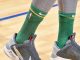#KicksOnCourt: Jayson Tatum in a new colorway of the Nike Adapt BB today in Clev...
