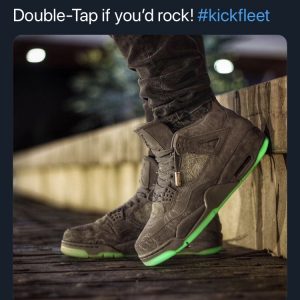 Double-Tap if you’d rock! #kickfleet...